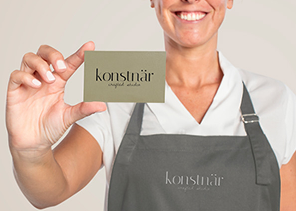 Local Businesses Printed Stationary