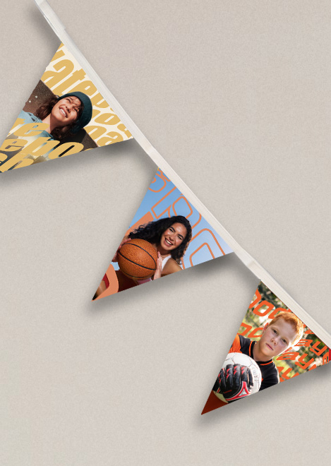 Bunting Signs