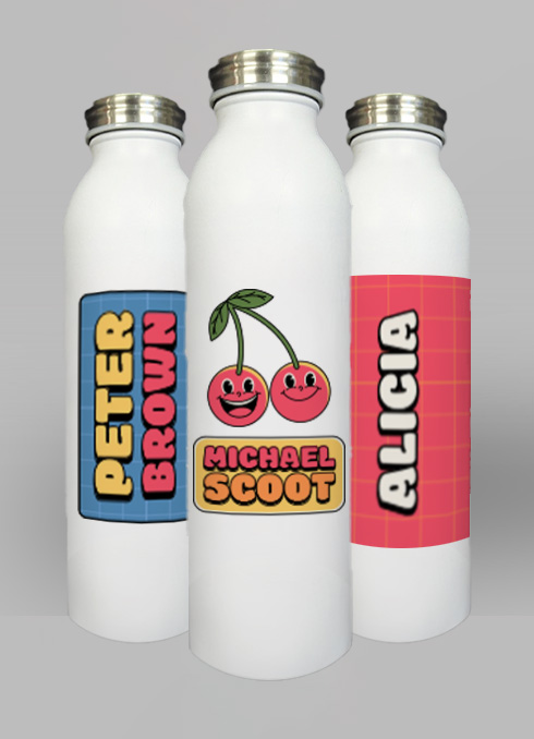 Custom Drink Bottles