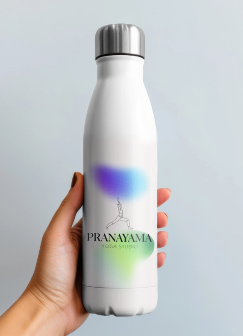 Custom Drink Bottle