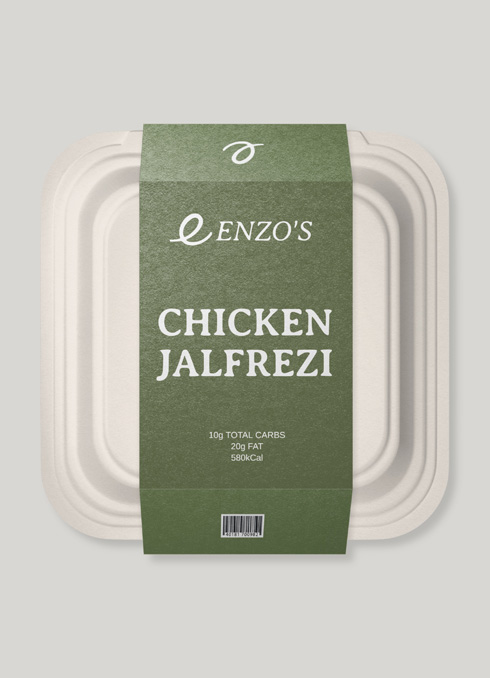 Takeaway Food Sleeve