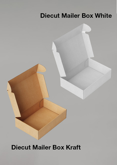 Mailer Boxes Stocks