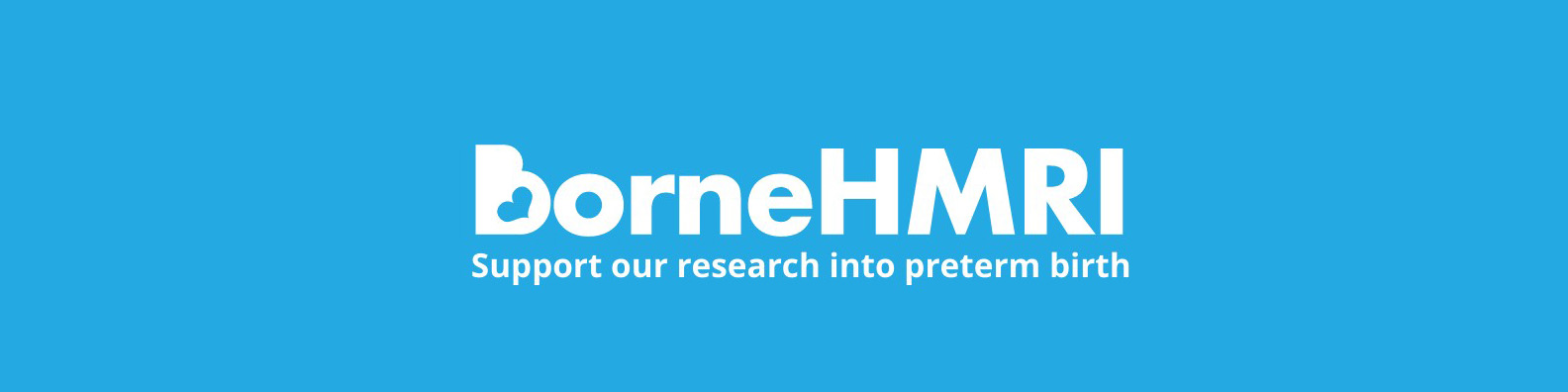 BorneHMRI Blue Logo