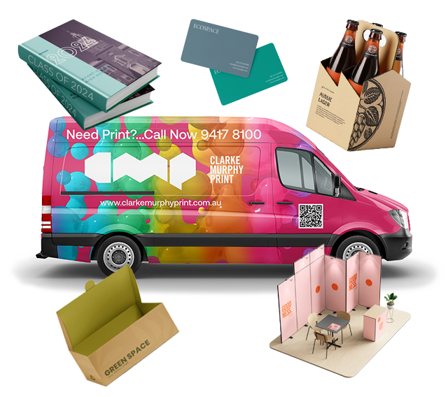 CMP van and our products